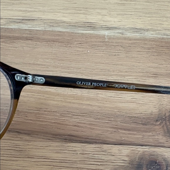 Oliver Peoples Riley frames - Picture 4 of 7